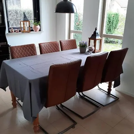 Prázdninový dům Gezellige Vakantiewoning Met Sauna In Bij Nijmegen - Recreational Only No Workers Ewijk