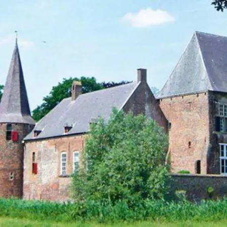 Prázdninový dům Gezellige Vakantiewoning Met Sauna In Bij Nijmegen - Recreational Only No Workers *