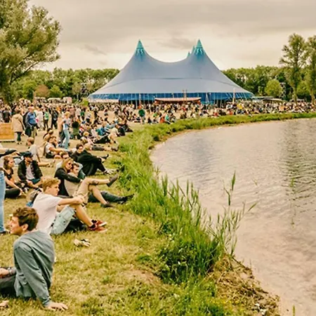 Gezellige Vakantiewoning Met Sauna In Bij Nijmegen - Recreational Only No Workers Prázdninový dům
