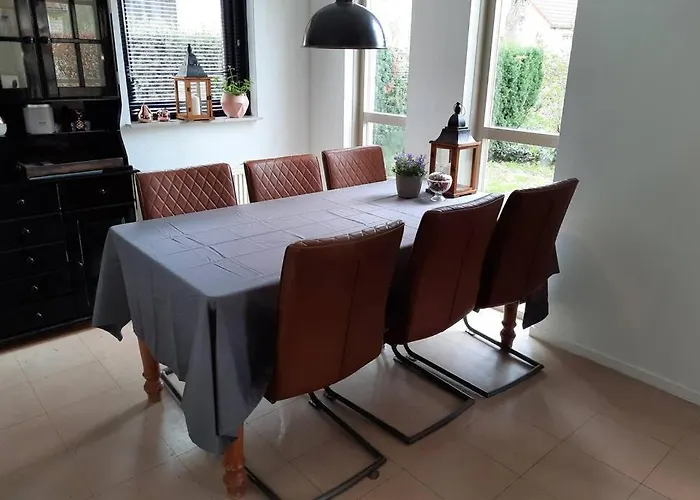 Σπίτι διακοπών Gezellige Vakantiewoning Met Sauna In Bij Nijmegen - Recreational Only No Workers Ewijk