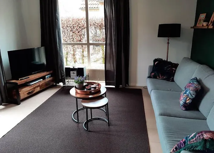 Gezellige Vakantiewoning Met Sauna In Bij Nijmegen - Recreational Only No Workers Vakantiehuis *