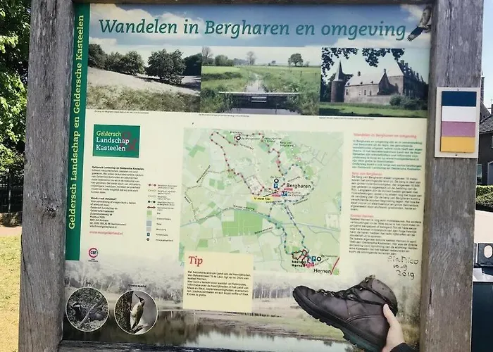 Gezellige Vakantiewoning Met Sauna In Bij Nijmegen - Recreational Only No Workers * Ewijk