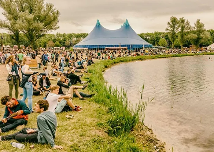 Gezellige Vakantiewoning Met Sauna In Bij Nijmegen - Recreational Only No Workers Vakantiehuis
