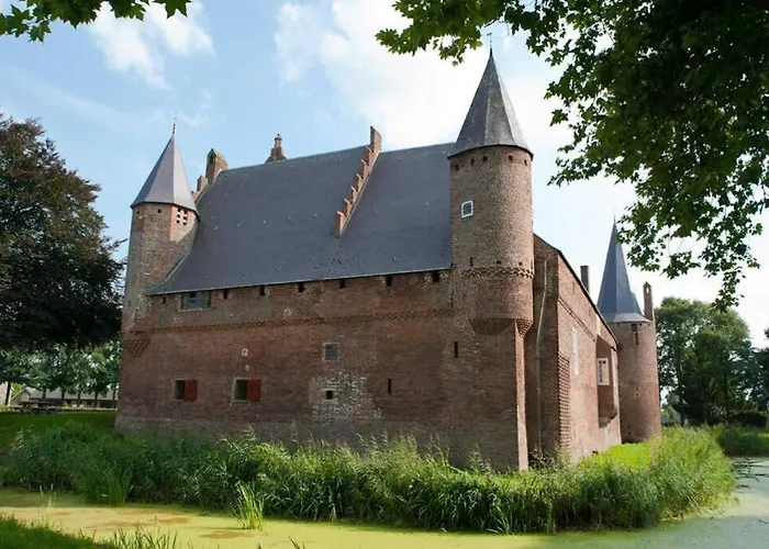 Gezellige Vakantiewoning Met Sauna In Bij Nijmegen - Recreational Only No Workers Ewijk