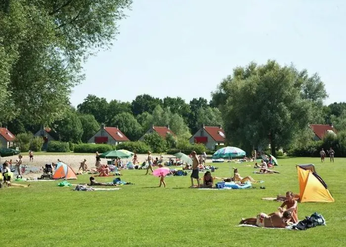 Σπίτι διακοπών Gezellige Vakantiewoning Met Sauna In Bij Nijmegen - Recreational Only No Workers Ewijk