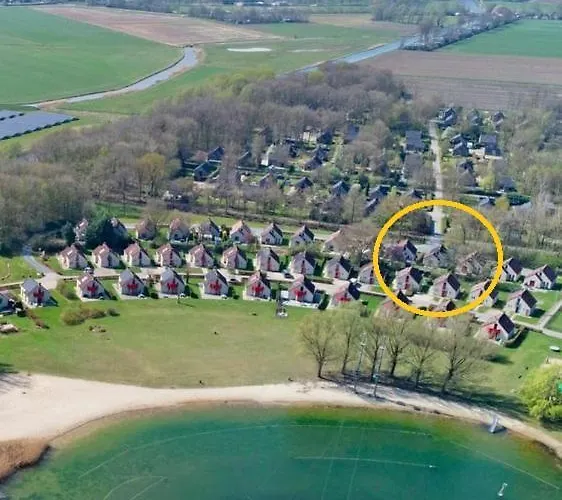 Vakantiehuis Gezellige Vakantiewoning Met Sauna In Bij Nijmegen - Recreational Only No Workers