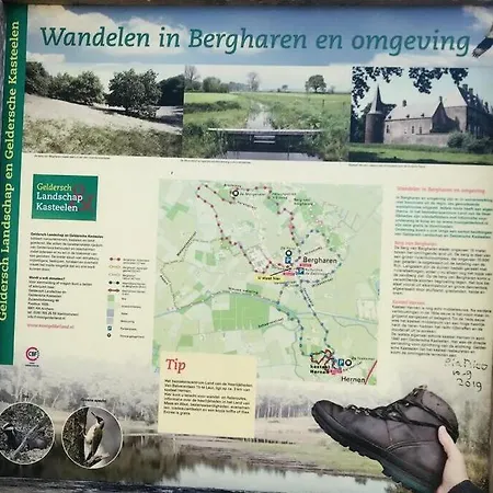 Gezellige Vakantiewoning Met Sauna In Bij Nijmegen - Recreational Only No Workers * Ewijk