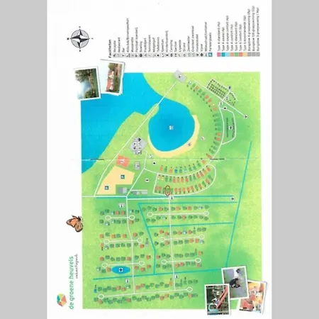 بيت للعطل Gezellige Vakantiewoning Met Sauna In Bij Nijmegen - Recreational Only No Workers